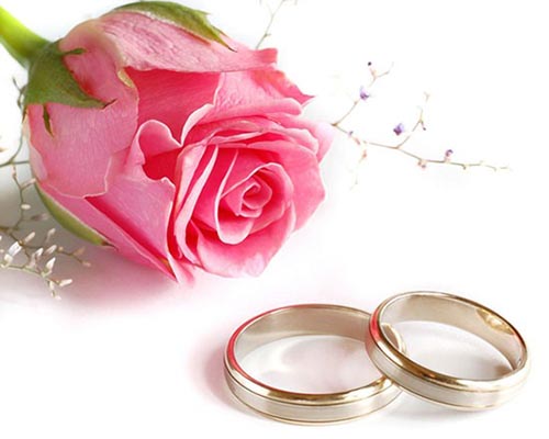 ازدواج-عروسی-عقد-داماد- عروس-سفره عقد