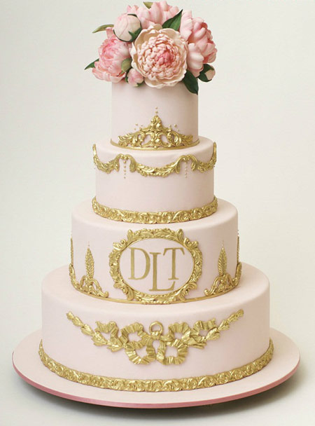 تزیین کیک عروسی - جدیدترین مدل کیک عروسی