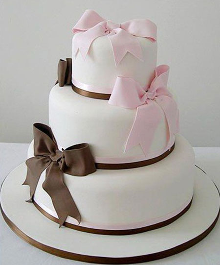 تزیین کیک عروسی - جدیدترین مدل کیک عروسی